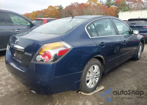 2010 Nissan Altima Hybrid from USA, damaged, VIN 1N4CL2AP2AC195178